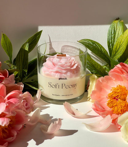 SOFT PEONY